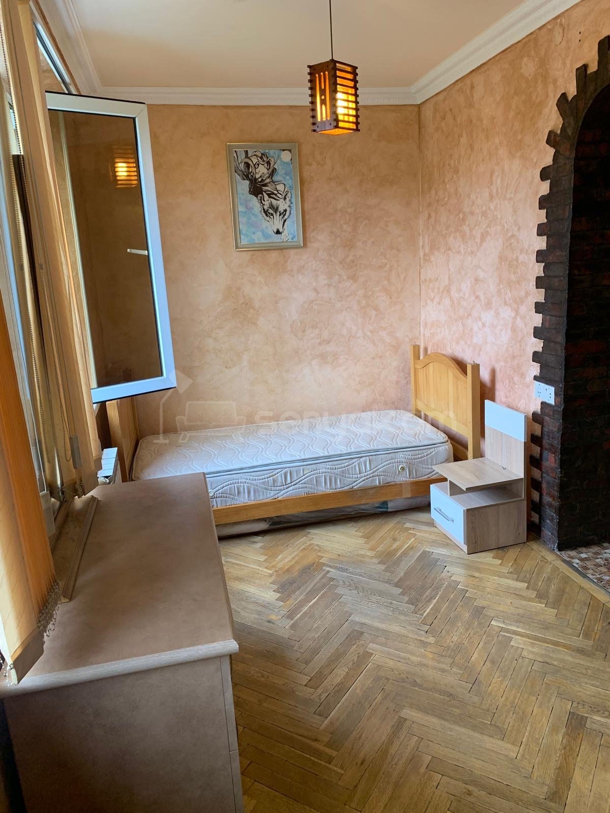 2 Սենյականոց Բնակարան Քարե Շենքում, 68քմ, 4/5 հարկ, Կապիտալ Վերանորոգված, Կահավորված, Արևկող