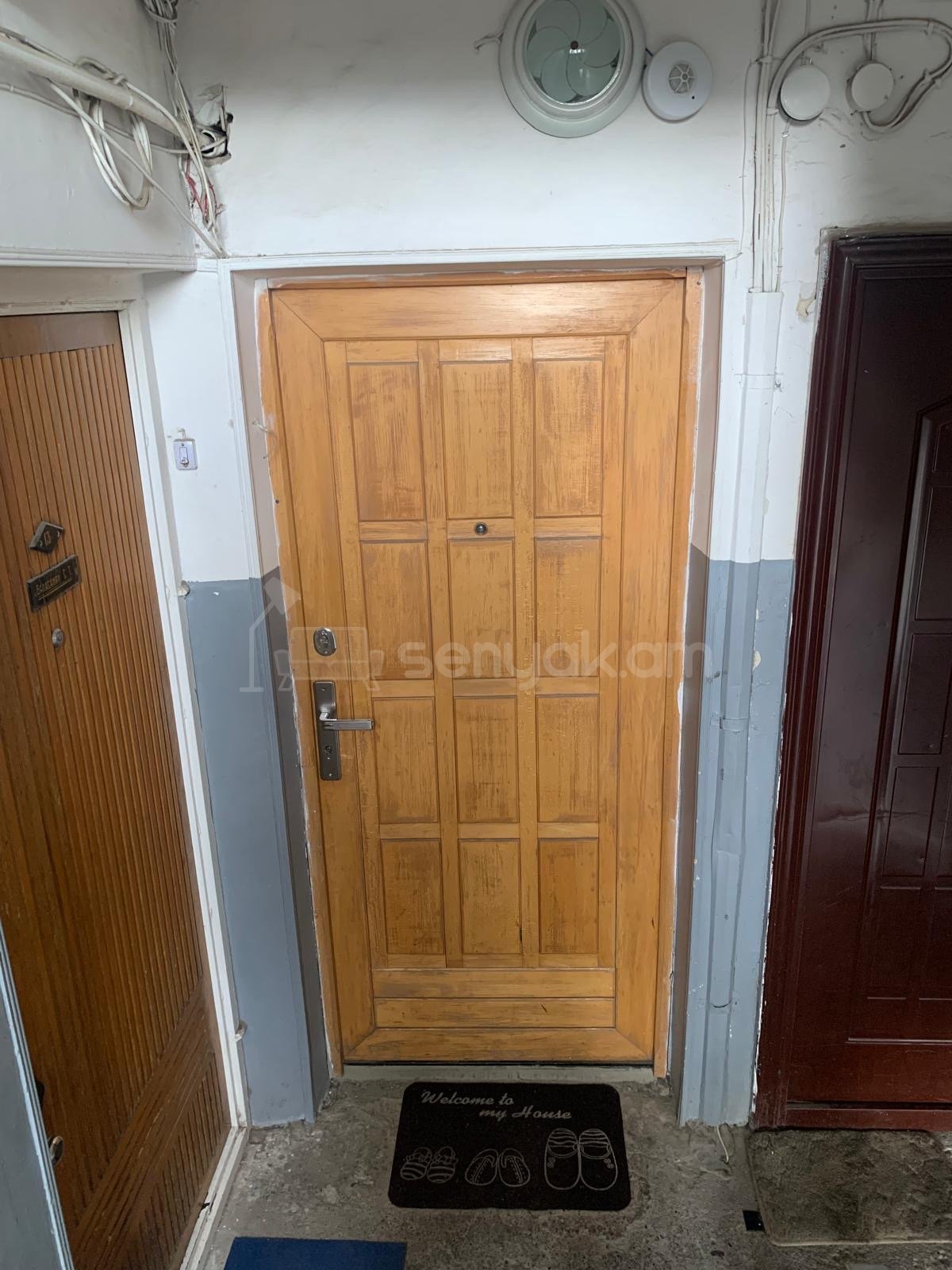 2 Սենյականոց Բնակարան Քարե Շենքում, 68քմ, 4/5 հարկ, Կապիտալ Վերանորոգված, Կահավորված, Արևկող