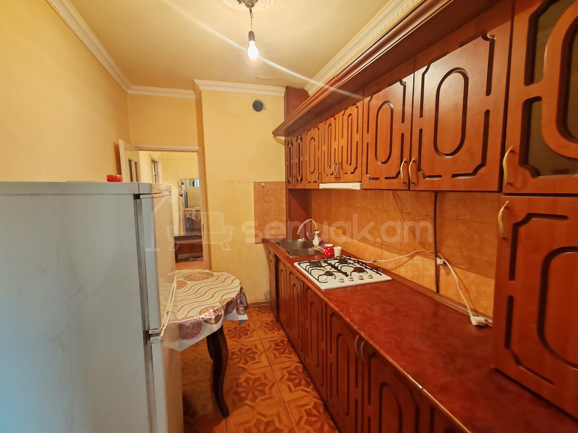 2 Սենյականոց Բնակարան, 50քմ, 5/9 հարկ, Նորմալ Վիճակում, Կահավորված