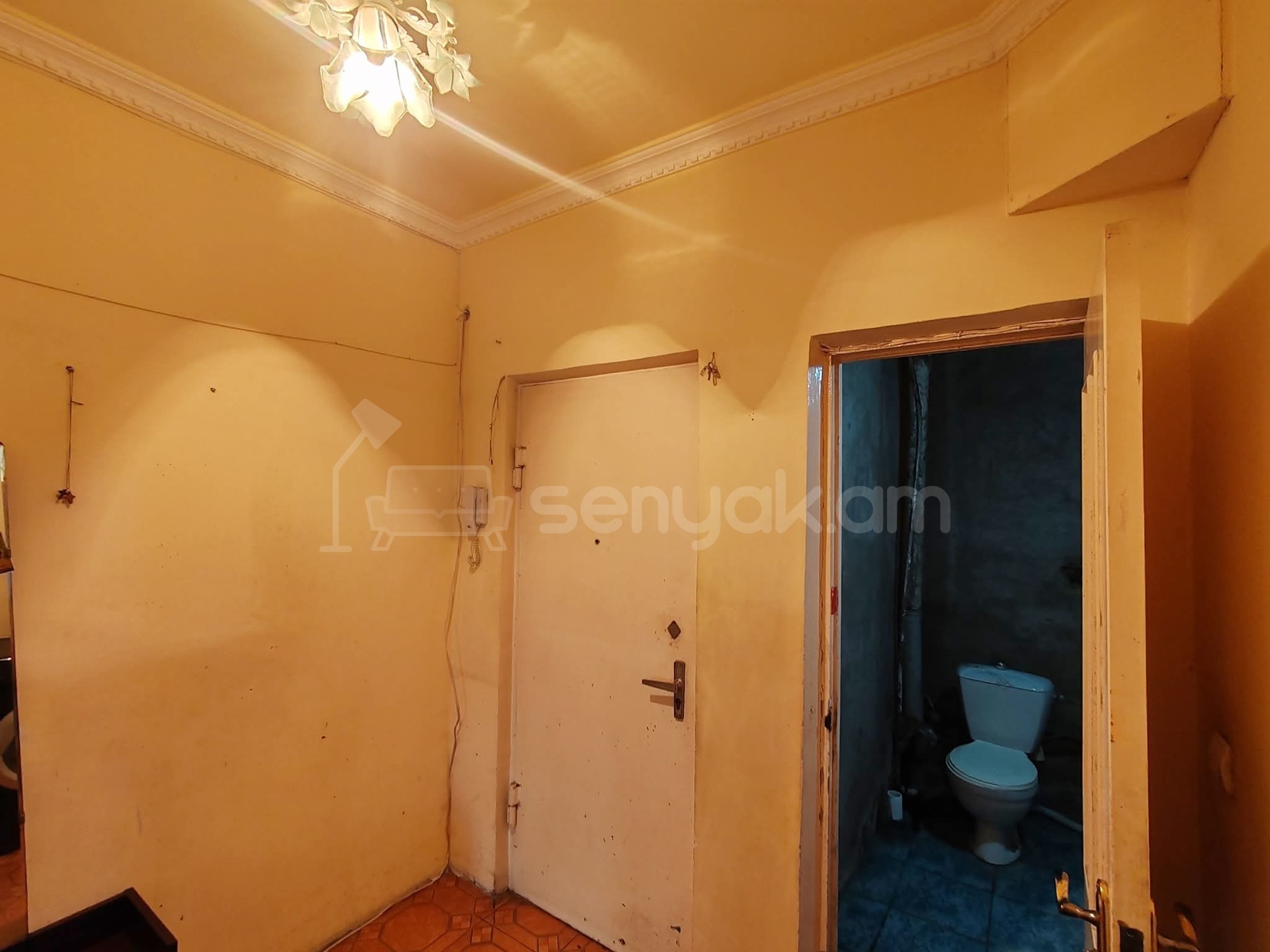 2 Սենյականոց Բնակարան, 50քմ, 5/9 հարկ, Նորմալ Վիճակում, Կահավորված