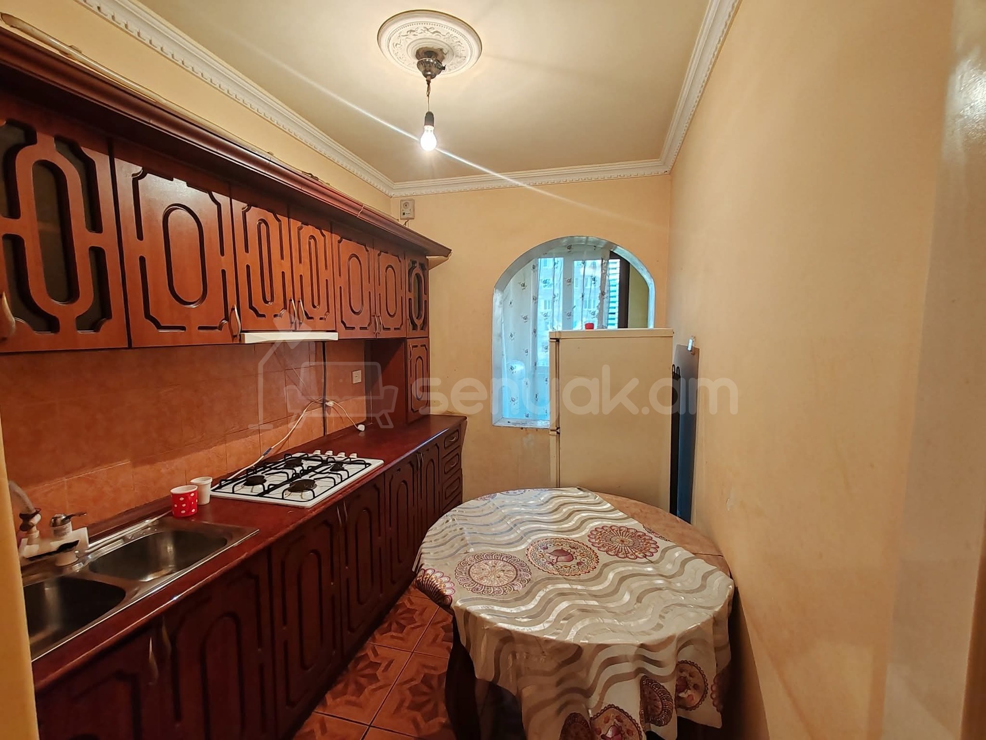 2 Սենյականոց Բնակարան, 50քմ, 5/9 հարկ, Նորմալ Վիճակում, Կահավորված