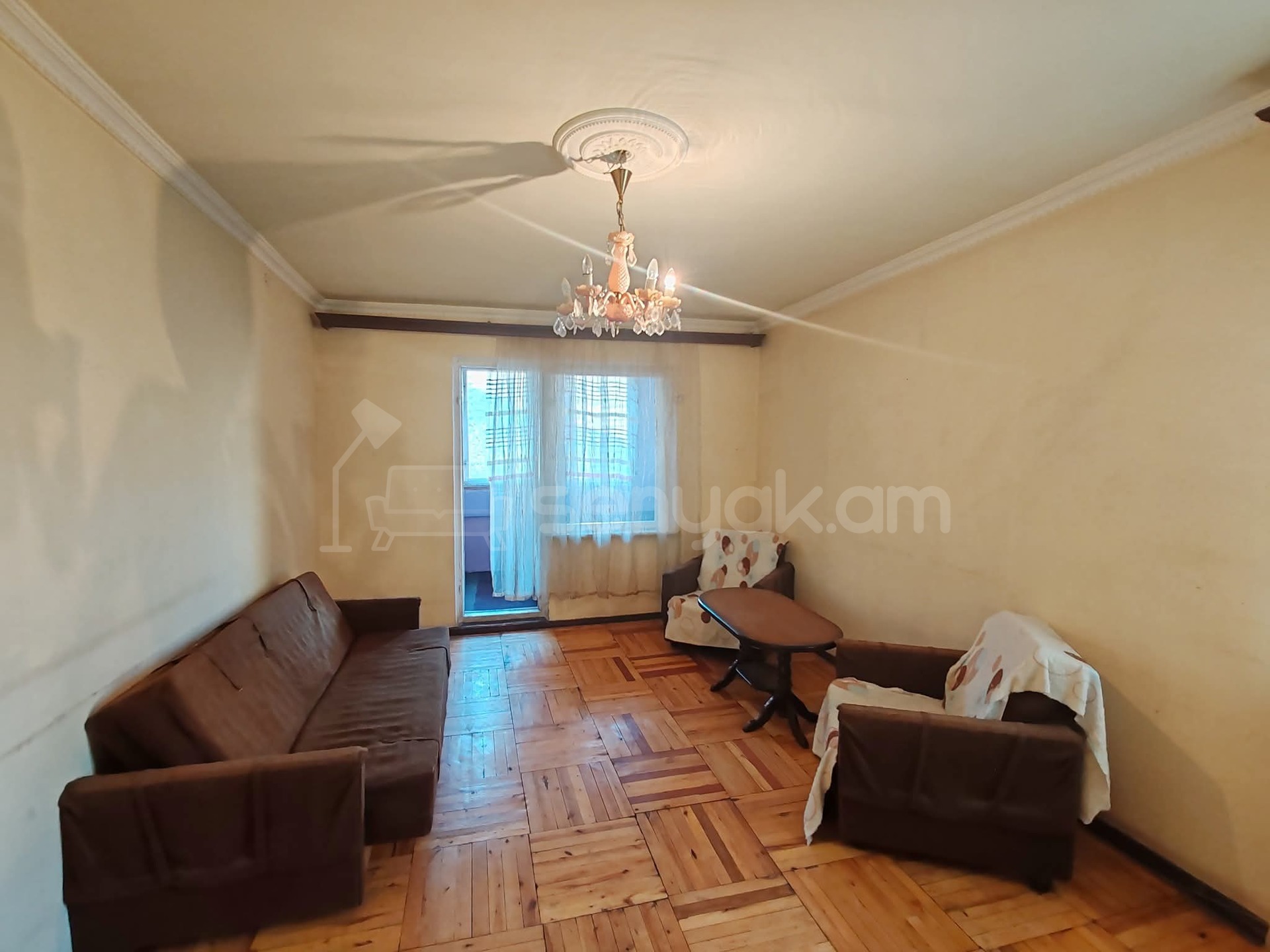 2 Սենյականոց Բնակարան, 50քմ, 5/9 հարկ, Նորմալ Վիճակում, Կահավորված