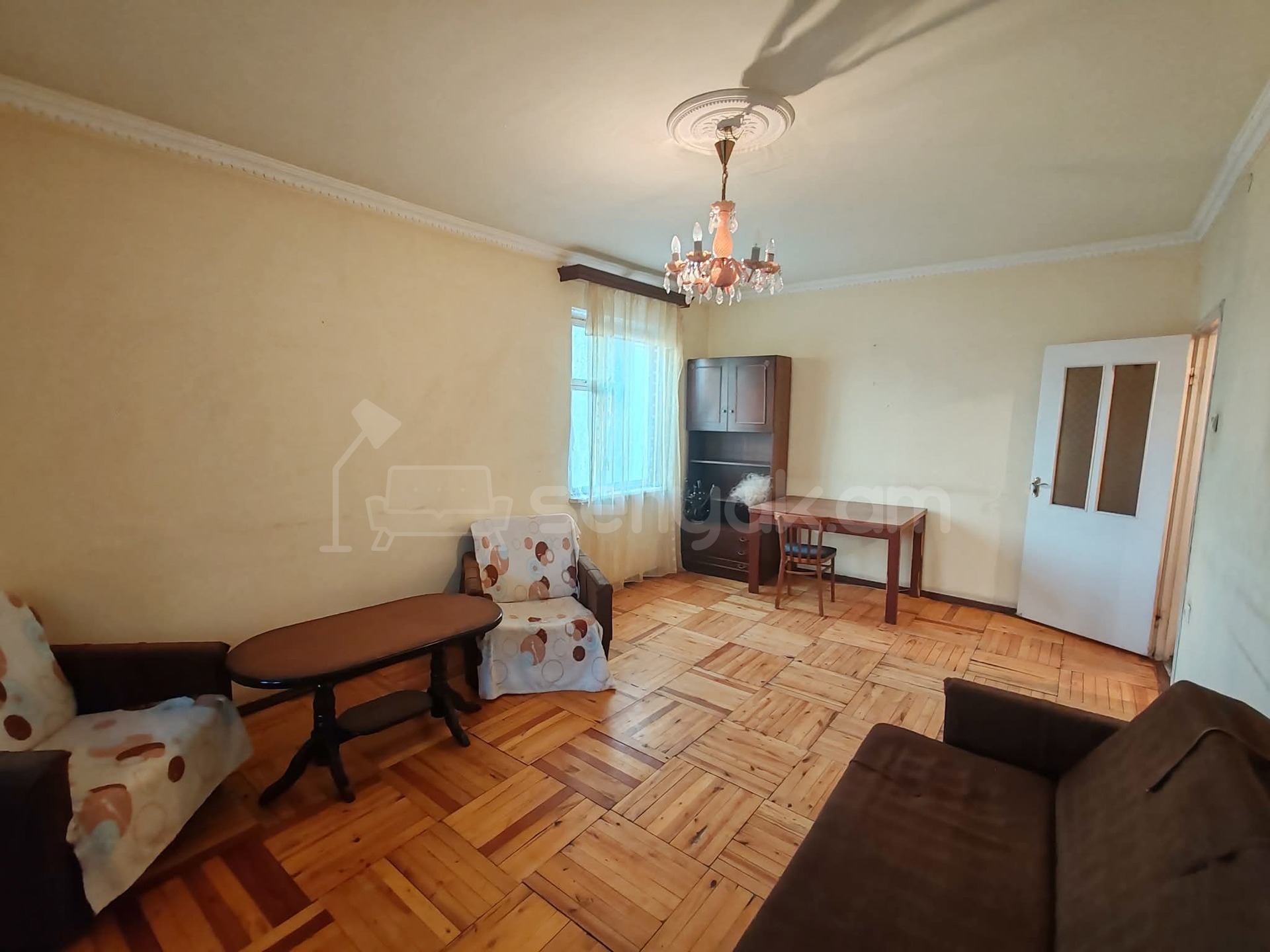 2 Սենյականոց Բնակարան, 50քմ, 5/9 հարկ, Նորմալ Վիճակում, Կահավորված