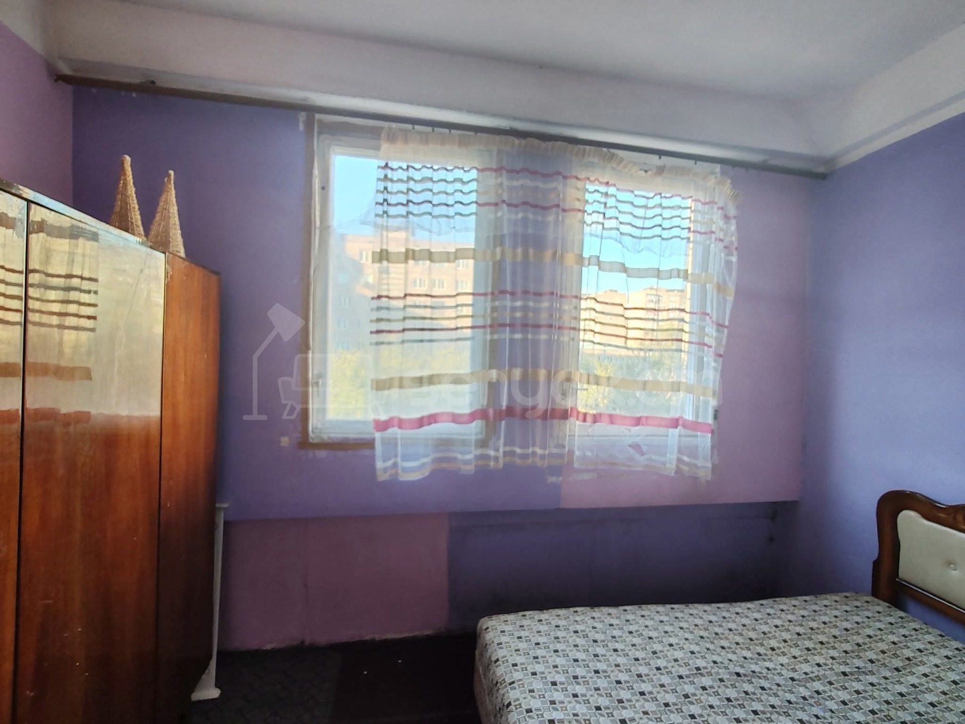 2 Սենյականոց Բնակարան, 50քմ, 5/9 հարկ, Նորմալ Վիճակում, Կահավորված