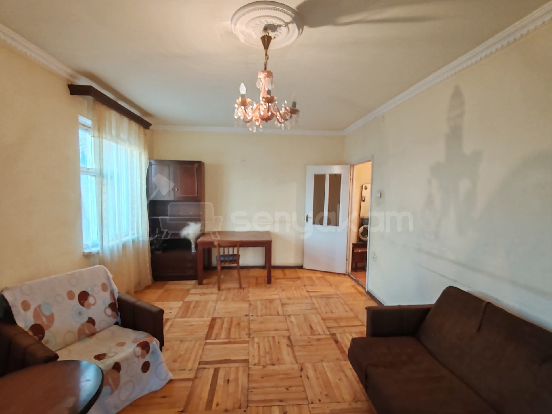 2 Սենյականոց Բնակարան, 50քմ, 5/9 հարկ, Նորմալ Վիճակում, Կահավորված