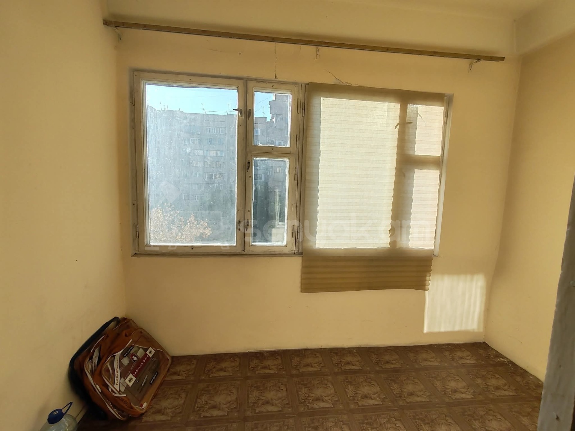 2 Սենյականոց Բնակարան, 50քմ, 3/9 հարկ, Նորմալ Վիճակում