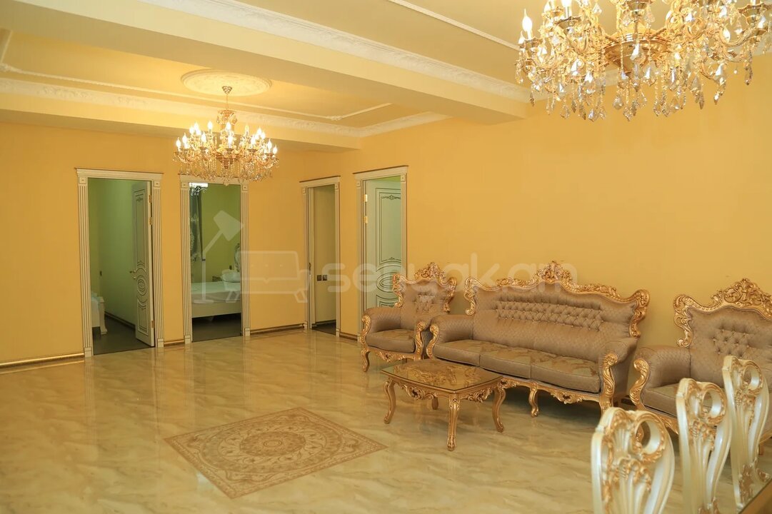 6 Սենյականոց Շքեղ Առանձնատուն, 200քմ