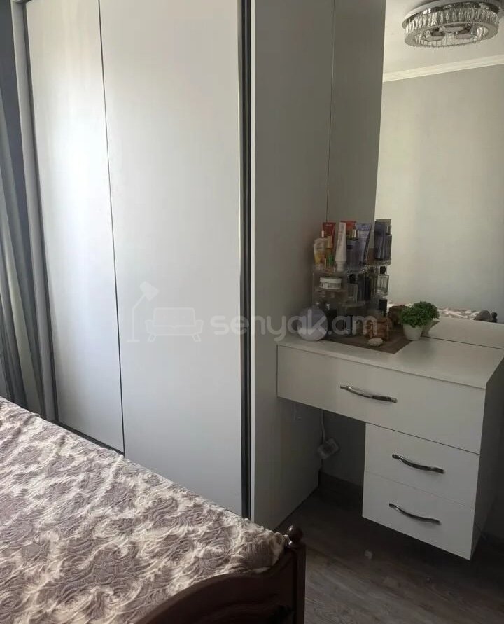 2 Սենյականոց Բնակարան, 42քմ, 4/11 հարկ, Դիզայներական Վերանորոգված, Կահավորված