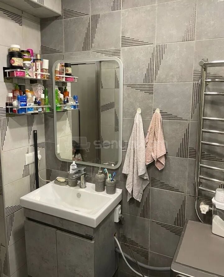 2 Սենյականոց Բնակարան, 42քմ, 4/11 հարկ, Դիզայներական Վերանորոգված, Կահավորված