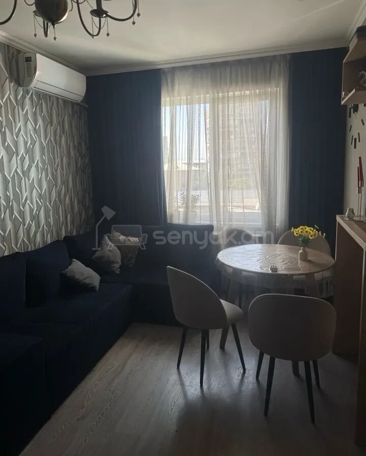 2 Սենյականոց Բնակարան, 42քմ, 4/11 հարկ, Դիզայներական Վերանորոգված, Կահավորված