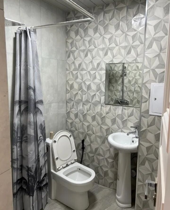 2 Սենյականոց Բնակարան Քարե Շենքում, 43քմ, 2/2 հարկ, Կապիտալ Վերանորոգված, Կահավորված