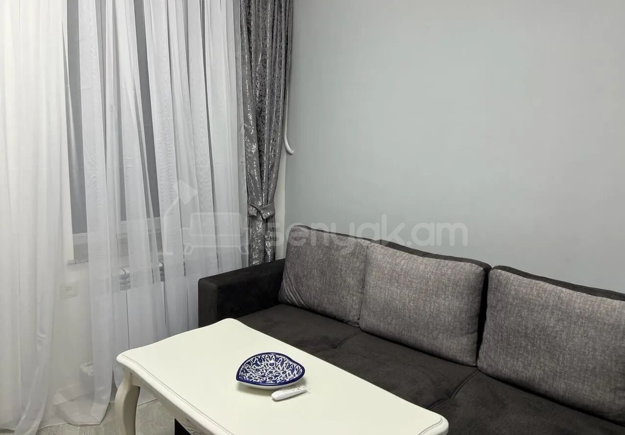 2 Սենյականոց Բնակարան Քարե Շենքում, 43քմ, 2/2 հարկ, Կապիտալ Վերանորոգված, Կահավորված