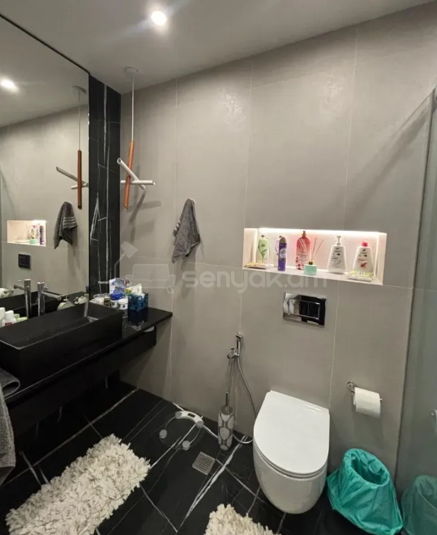 4 Սենյականոց Բնակարան, 167քմ, 3/11 հարկ, Դիզայներական Վերանորոգված, Կահավորված, Արևկող