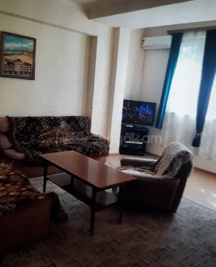 2 Սենյականոց Բնակարան, 42քմ, 2/8 հարկ, Կապիտալ Վերանորոգված, Կահավորված