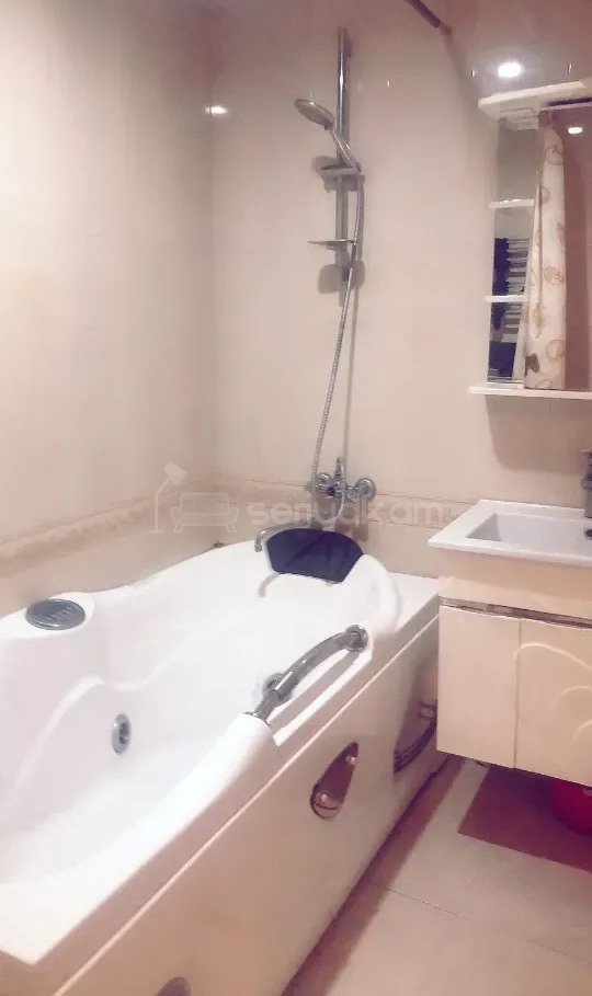 2 Սենյականոց Բնակարան Նորակառույցում, 52քմ, 2/14 հարկ, Կապիտալ Վերանորոգված