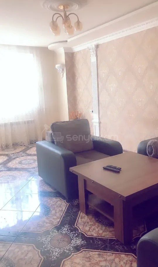 2 Սենյականոց Բնակարան Նորակառույցում, 52քմ, 2/14 հարկ, Կապիտալ Վերանորոգված