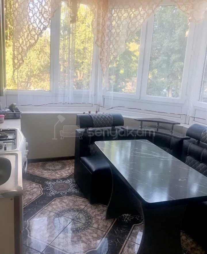 2 Սենյականոց Բնակարան Նորակառույցում, 52քմ, 2/14 հարկ, Կապիտալ Վերանորոգված