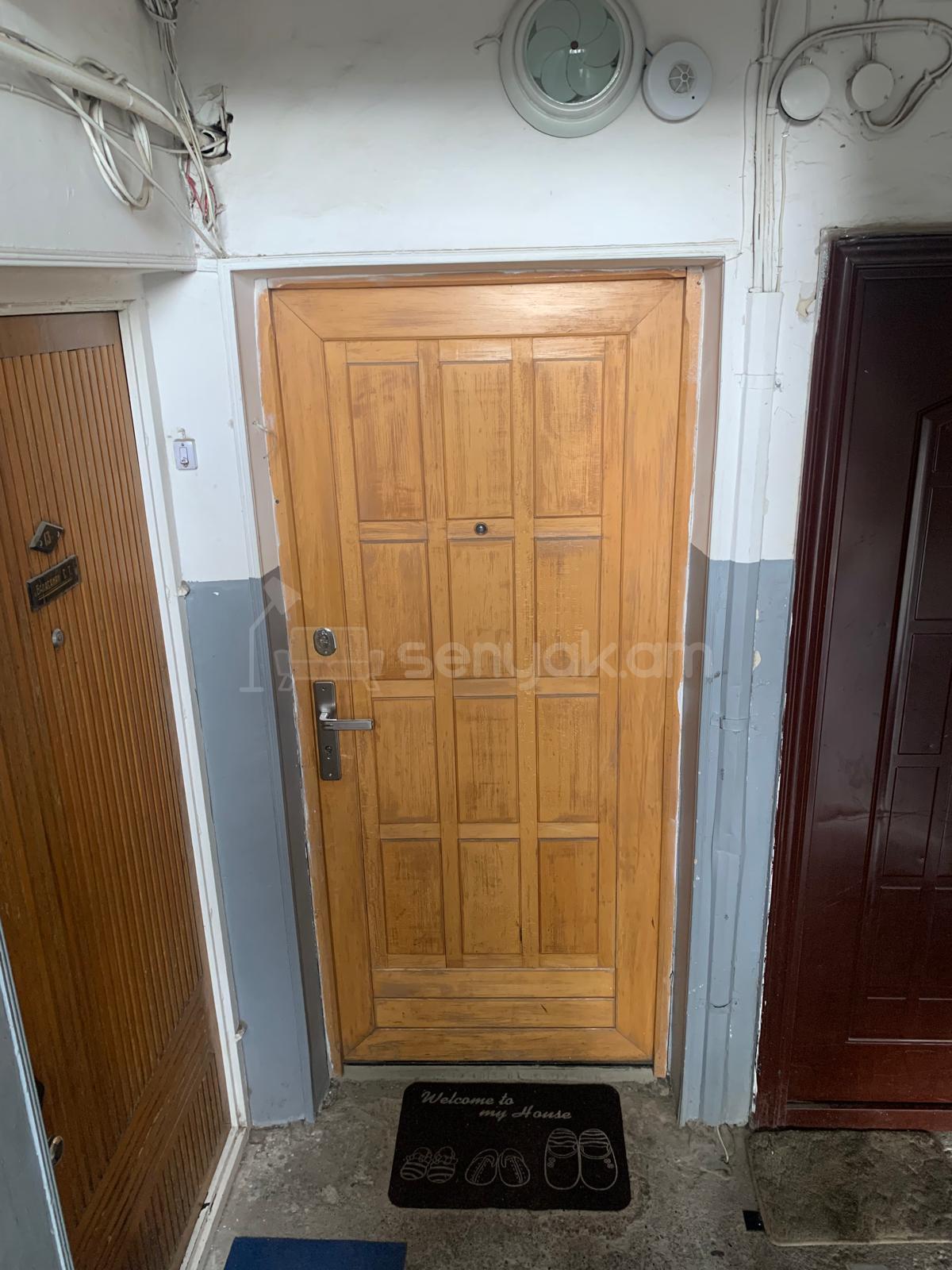 2 Սենյականոց Բնակարան Քարե Շենքում, 58քմ, 4/5 հարկ, Կապիտալ Վերանորոգված, Կահավորված