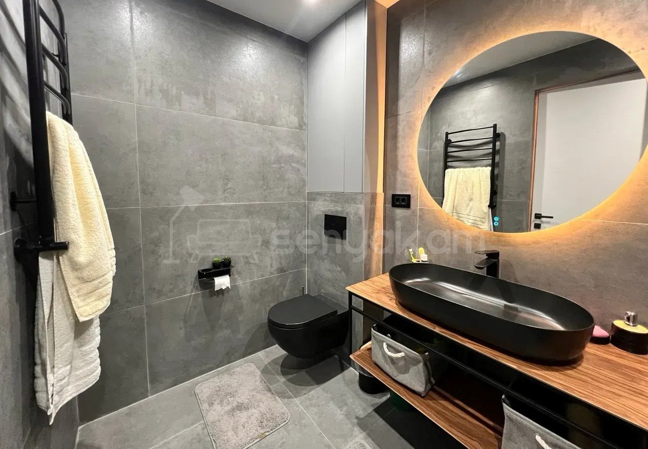 2 Սենյականոց Բնակարան Նորակառույցում, 68քմ, 11/16 հարկ, Դիզայներական Վերանորոգված