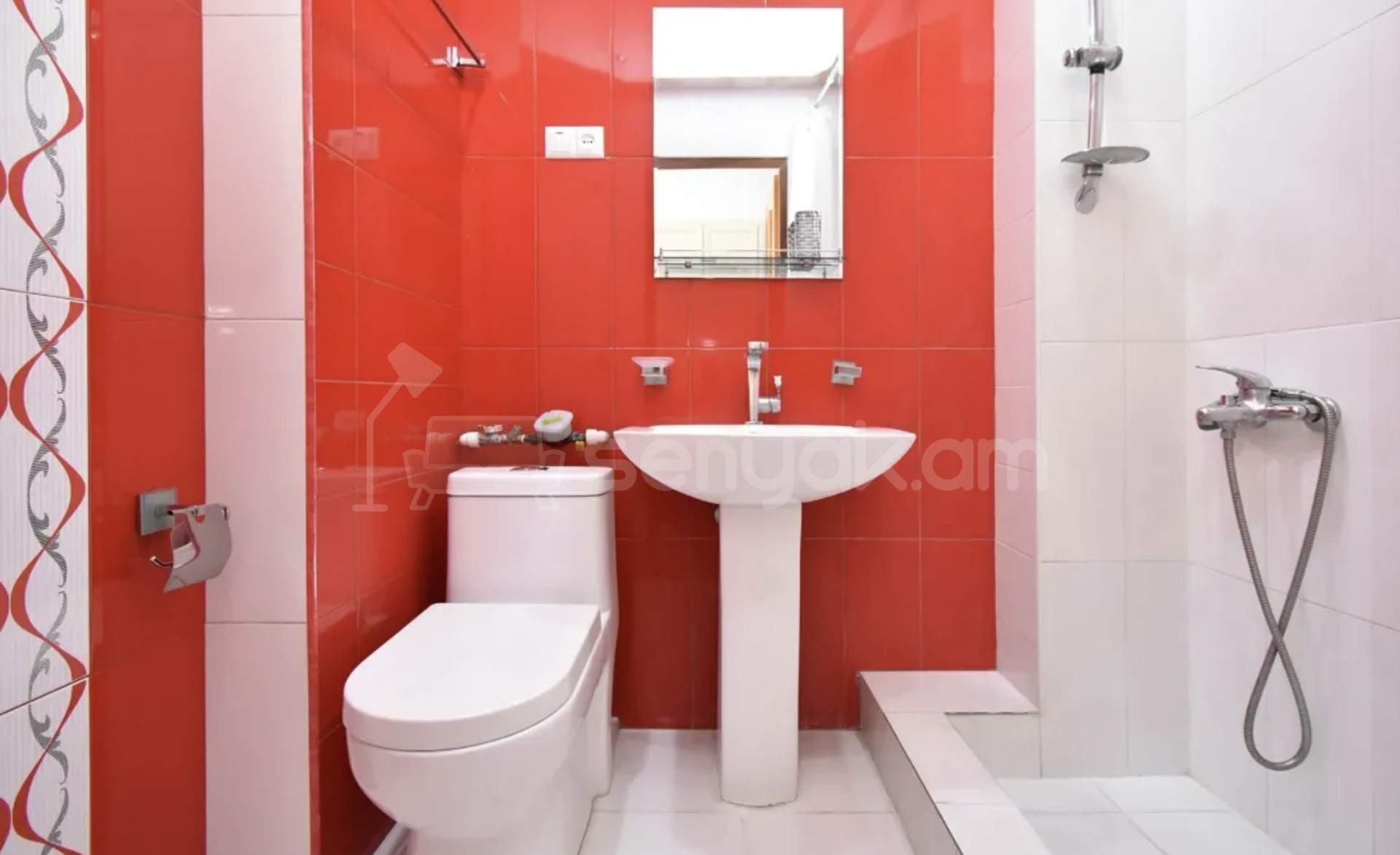 2 Սենյականոց Բնակարան, 45քմ, 7/11 հարկ, Դիզայներական Վերանորոգված, Կահավորված, Արևկող