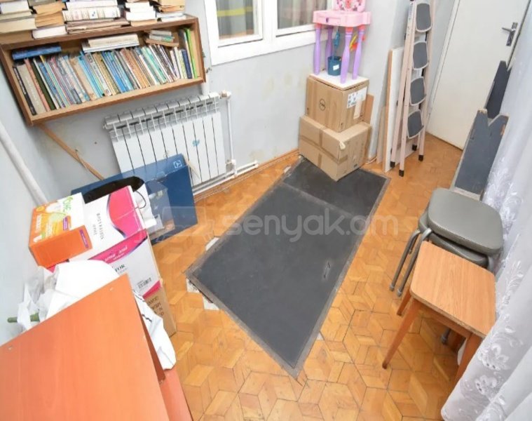 3 Սենյականոց Բնակարան, 166քմ, 2/16 հարկ, Կոսմետիկ Վերանորոգված