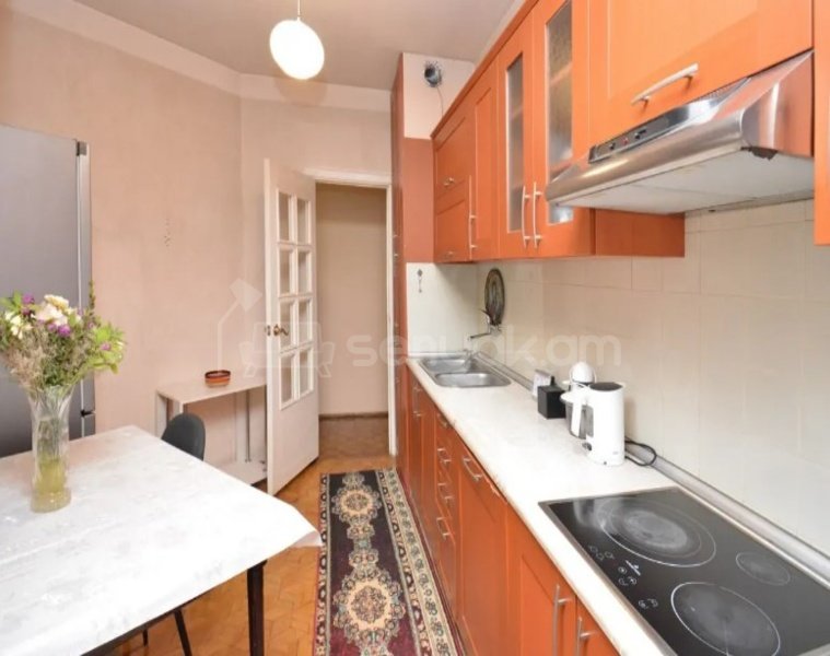 3 Սենյականոց Բնակարան, 166քմ, 2/16 հարկ, Կոսմետիկ Վերանորոգված