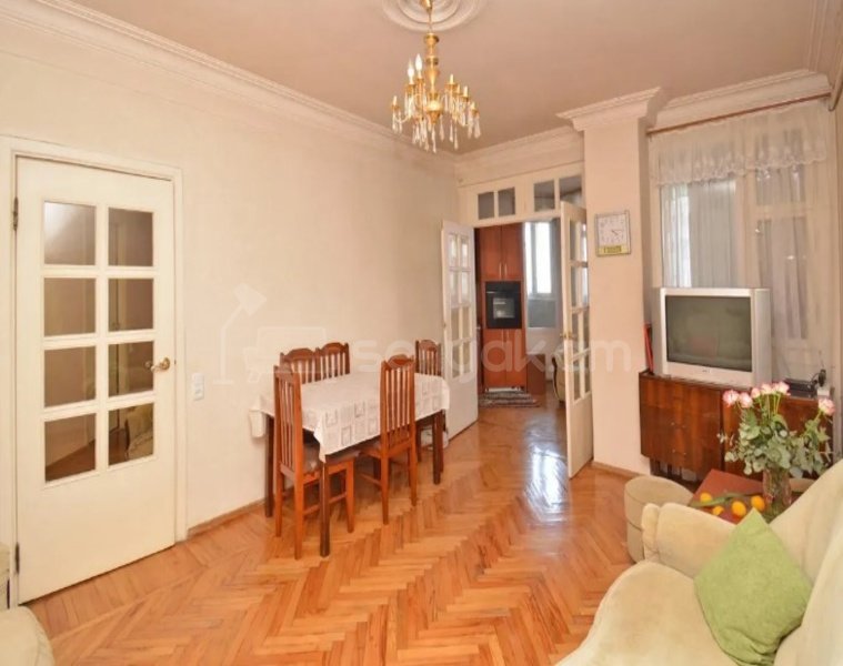 3 Սենյականոց Բնակարան, 166քմ, 2/16 հարկ, Կոսմետիկ Վերանորոգված