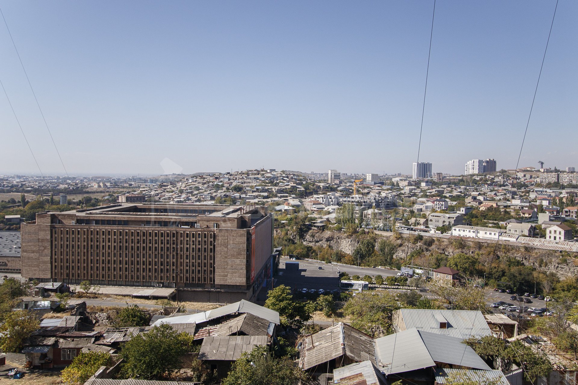 2 Սենյականոց Բնակարան, 65քմ, 8/16 հարկ, Պետական Վիճակում