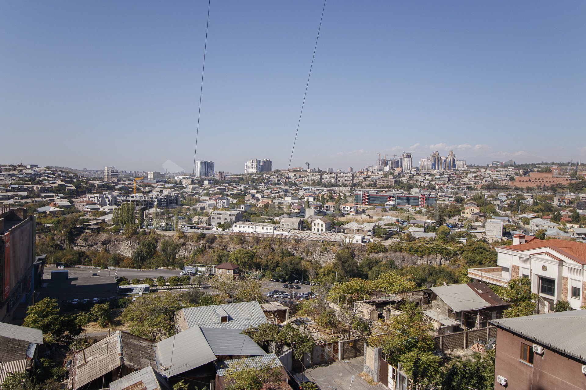 2 Սենյականոց Բնակարան, 65քմ, 8/16 հարկ, Պետական Վիճակում