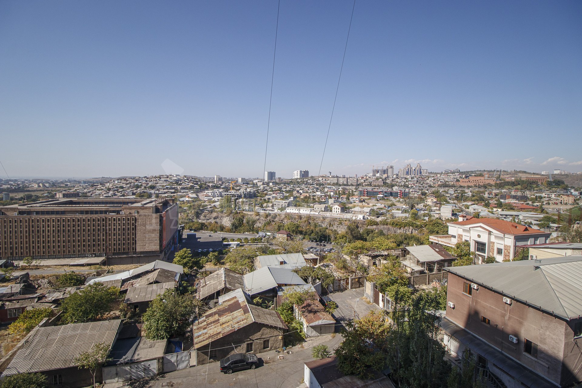 2 Սենյականոց Բնակարան, 65քմ, 8/16 հարկ, Պետական Վիճակում