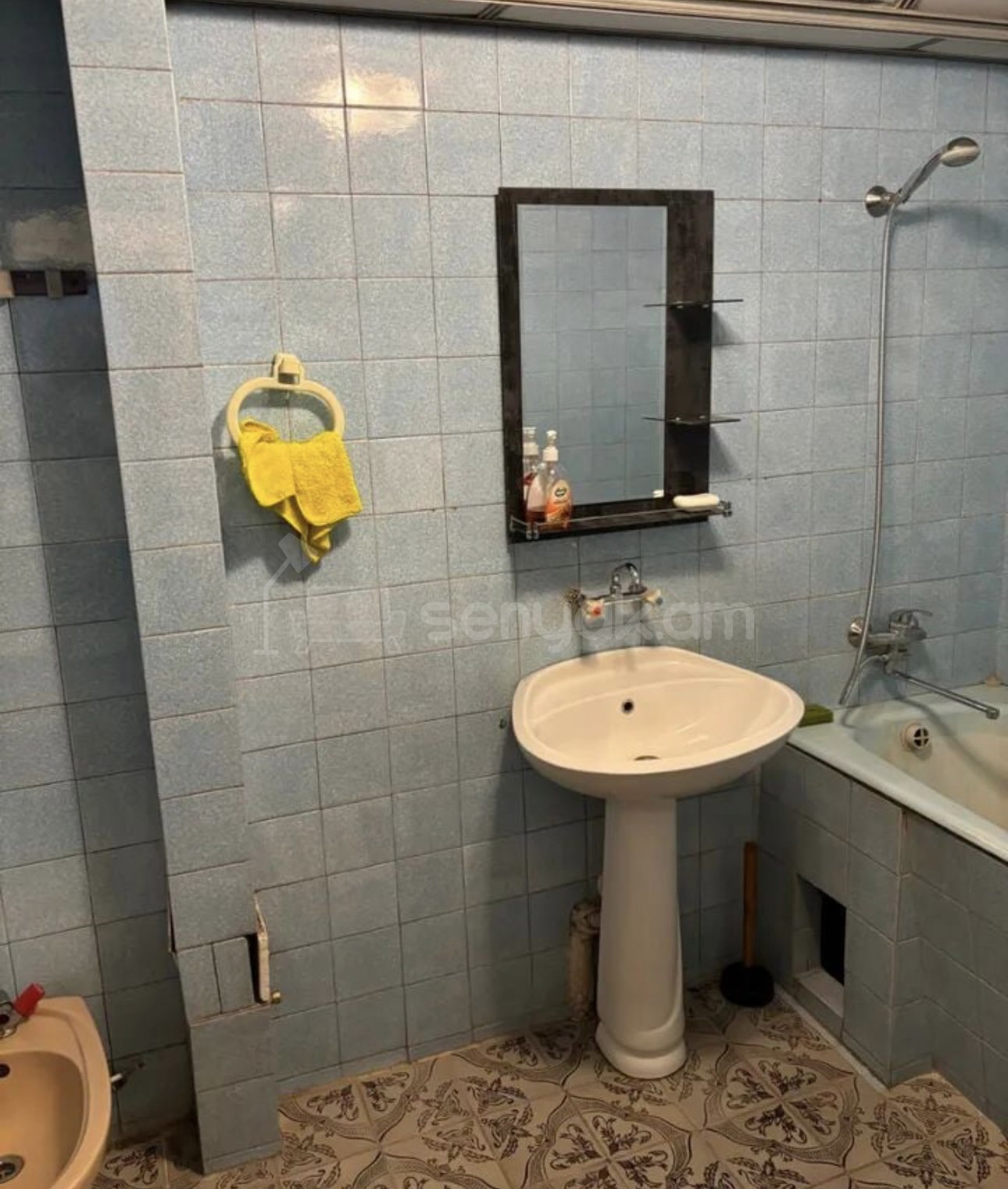 2 Սենյականոց Բնակարան, 70քմ, 1/9 հարկ, Կոսմետիկ Վերանորոգված, Կահավորված, Արևկող