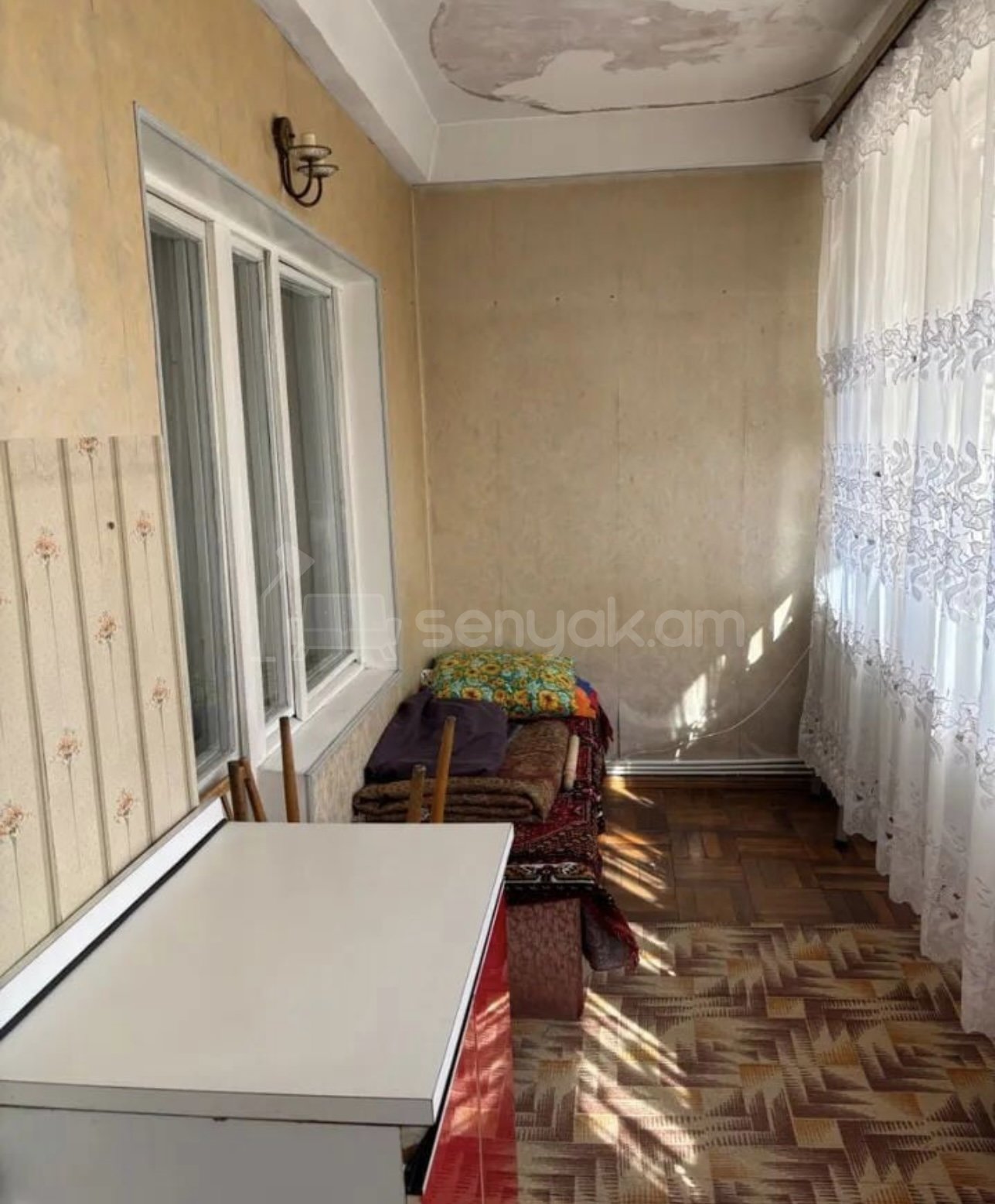 2 Սենյականոց Բնակարան, 70քմ, 1/9 հարկ, Կոսմետիկ Վերանորոգված, Կահավորված, Արևկող