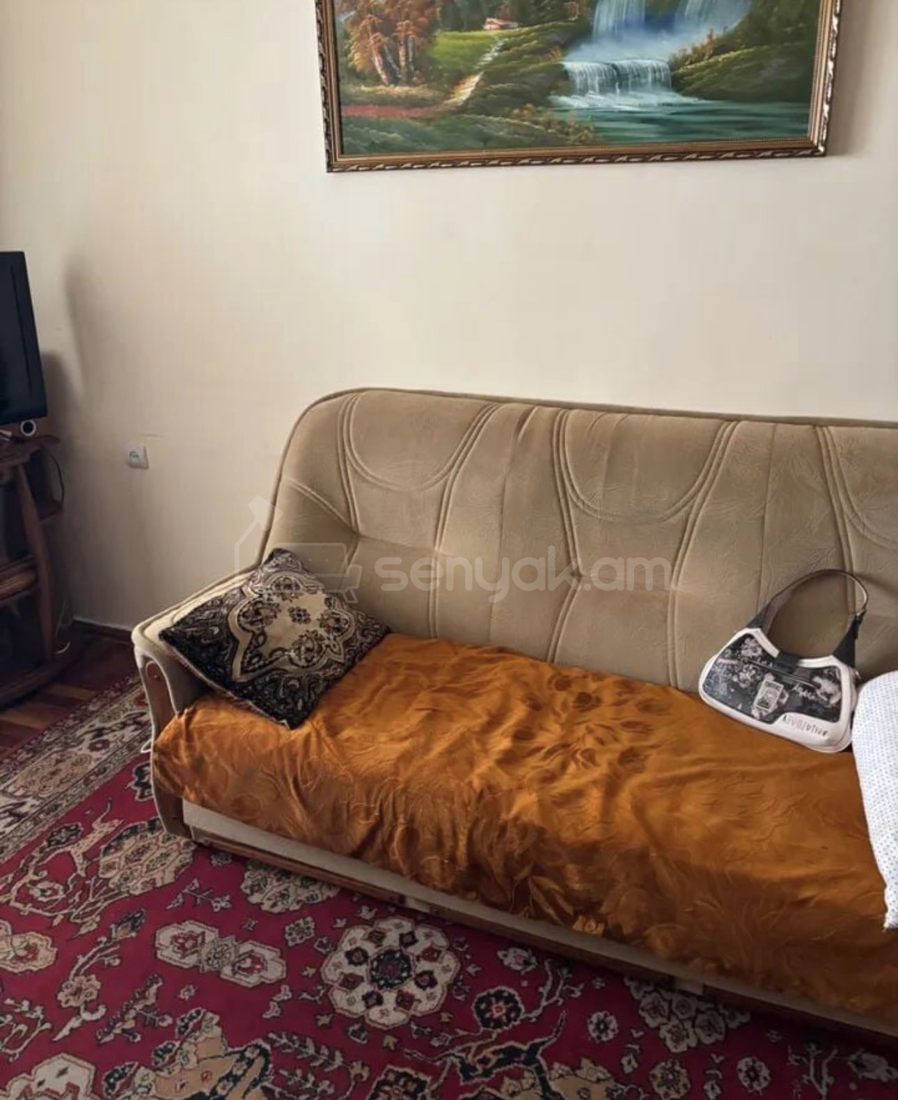 2 Սենյականոց Բնակարան, 70քմ, 1/9 հարկ, Կոսմետիկ Վերանորոգված, Կահավորված, Արևկող