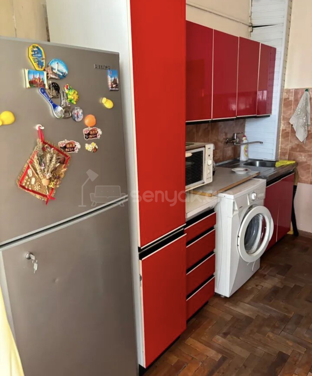 2 Սենյականոց Բնակարան, 70քմ, 1/9 հարկ, Կոսմետիկ Վերանորոգված, Կահավորված, Արևկող