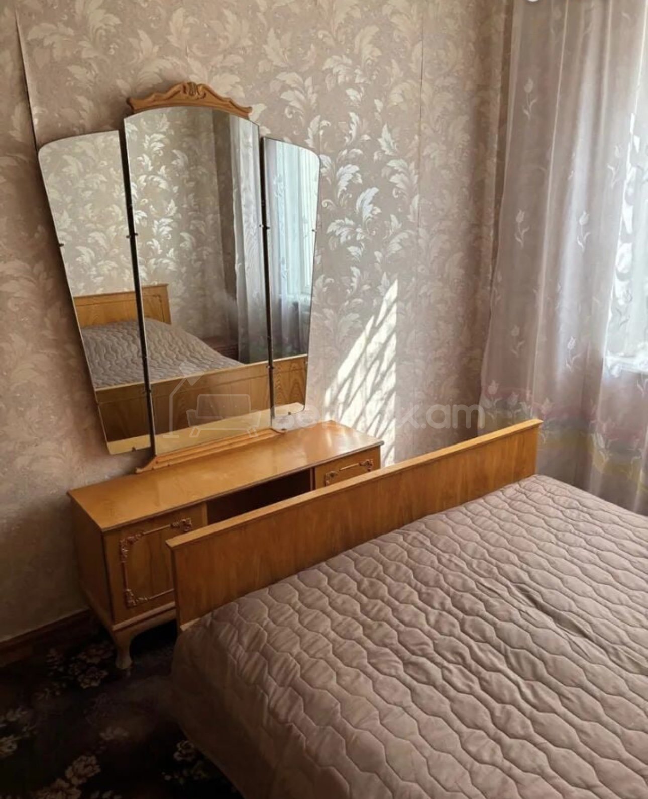 2 Սենյականոց Բնակարան, 70քմ, 1/9 հարկ, Կոսմետիկ Վերանորոգված, Կահավորված, Արևկող