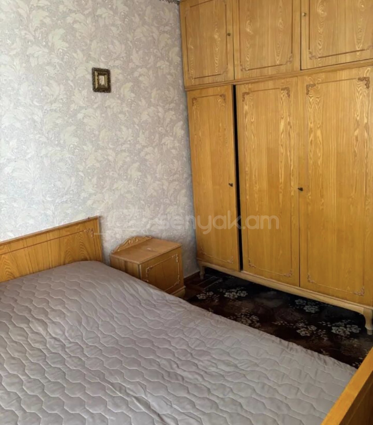 2 Սենյականոց Բնակարան, 70քմ, 1/9 հարկ, Կոսմետիկ Վերանորոգված, Կահավորված, Արևկող