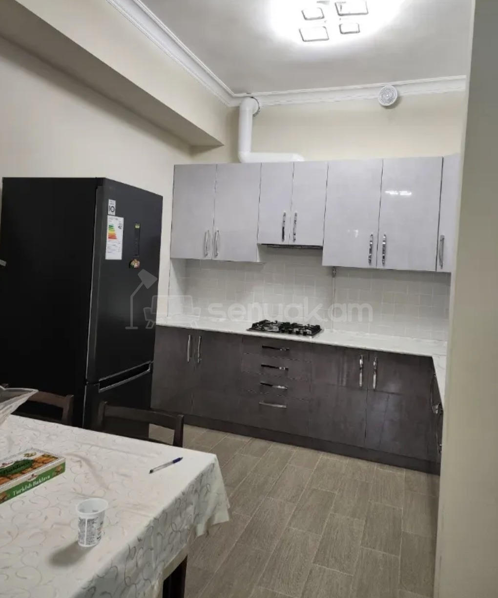 2 Սենյականոց Բնակարան Նորակառույցում, 55քմ, 8/18 հարկ, Կապիտալ Վերանորոգված, Կահավորված