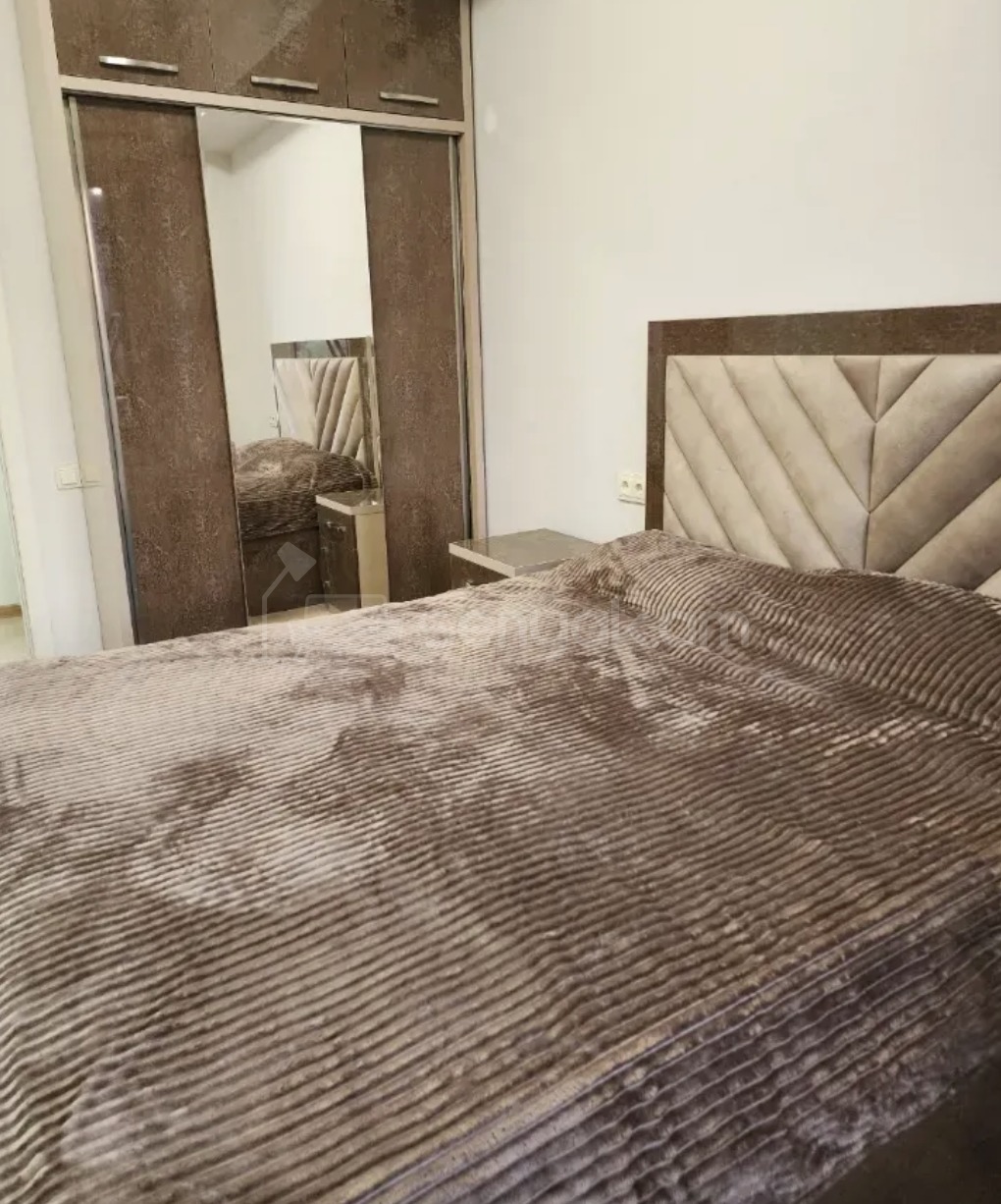 2 Սենյականոց Բնակարան Նորակառույցում, 55քմ, 8/18 հարկ, Կապիտալ Վերանորոգված, Կահավորված