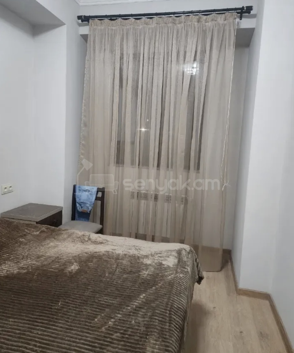 2 Սենյականոց Բնակարան Նորակառույցում, 55քմ, 8/18 հարկ, Կապիտալ Վերանորոգված, Կահավորված