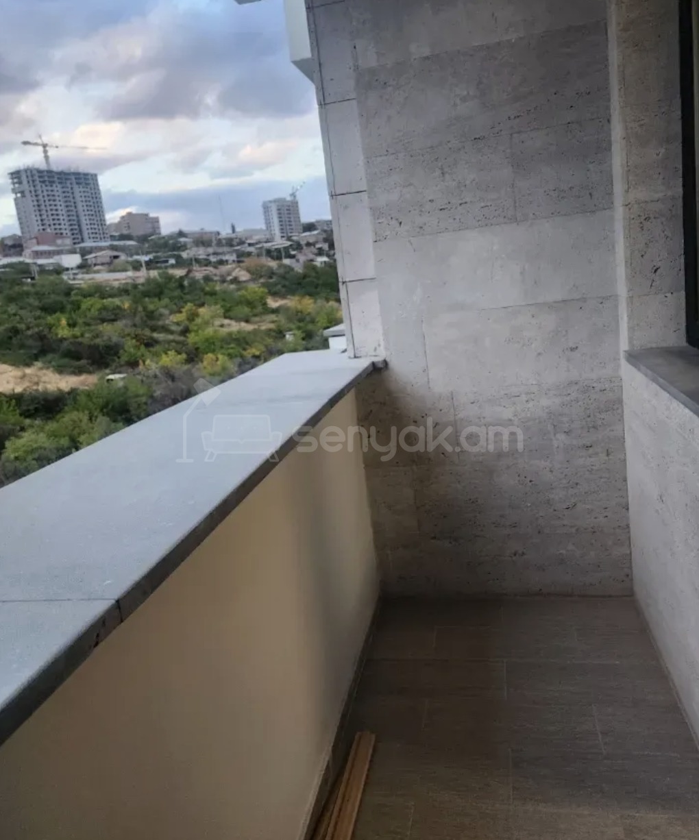 2 Սենյականոց Բնակարան Նորակառույցում, 55քմ, 8/18 հարկ, Կապիտալ Վերանորոգված, Կահավորված