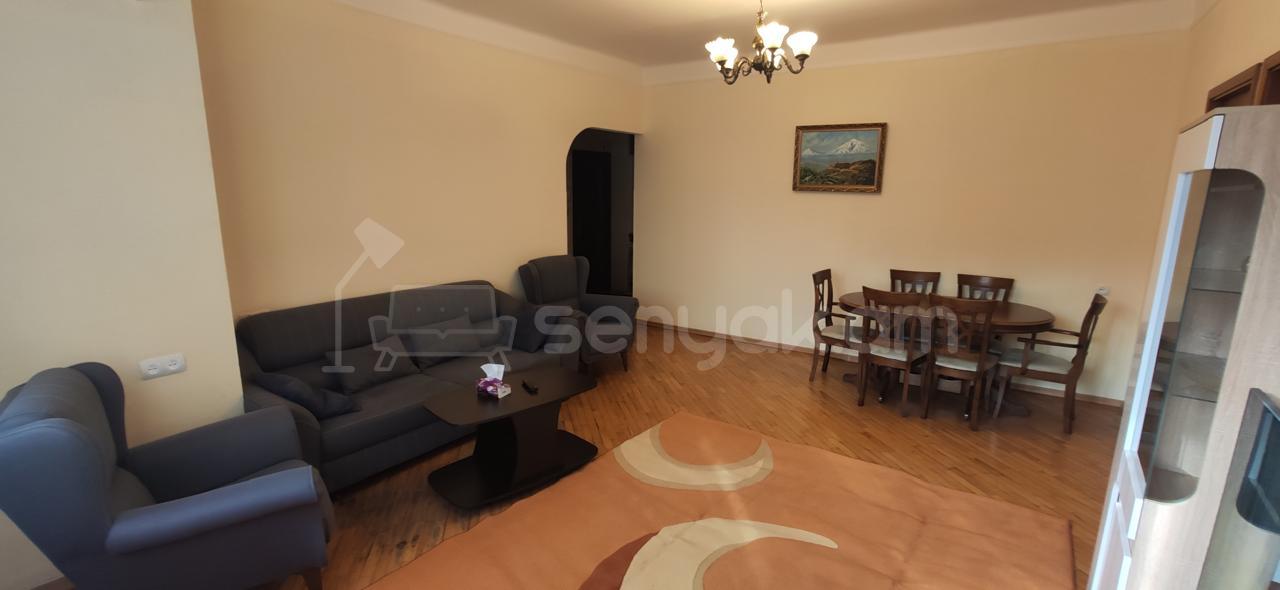 3 Սենյականոց Բնակարան, 73քմ, 5/9 հարկ, Կապիտալ Վերանորոգված