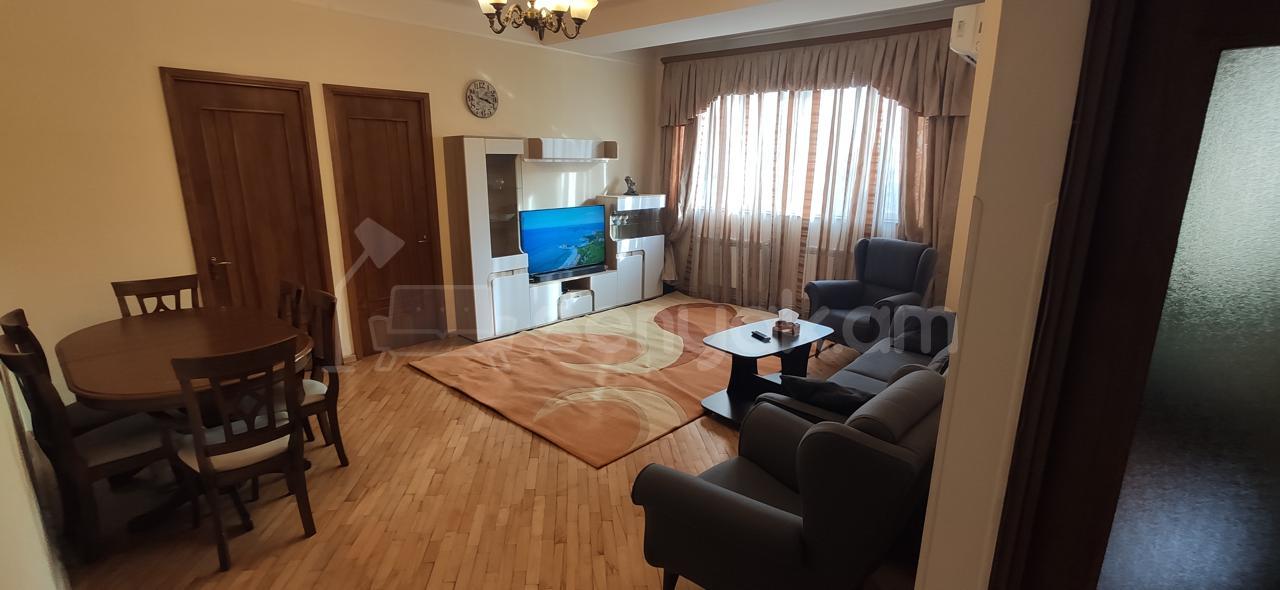 3 Սենյականոց Բնակարան, 73քմ, 5/9 հարկ, Կապիտալ Վերանորոգված