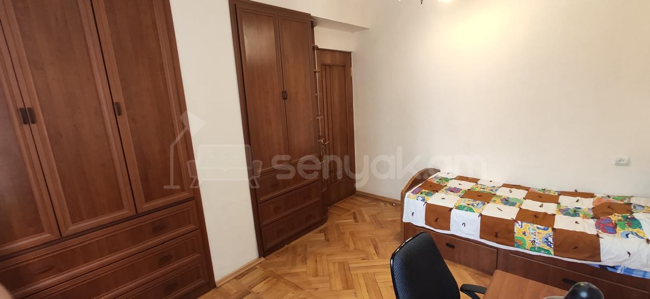 3 Սենյականոց Բնակարան, 73քմ, 5/9 հարկ, Կապիտալ Վերանորոգված