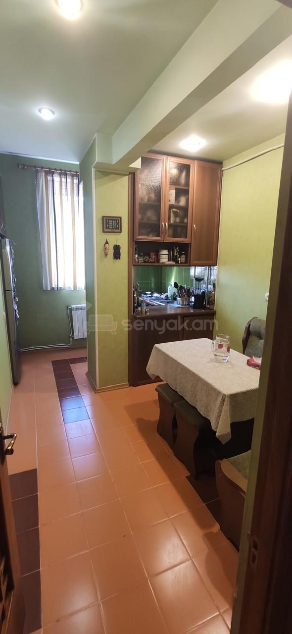 3 Սենյականոց Բնակարան, 73քմ, 5/9 հարկ, Կապիտալ Վերանորոգված