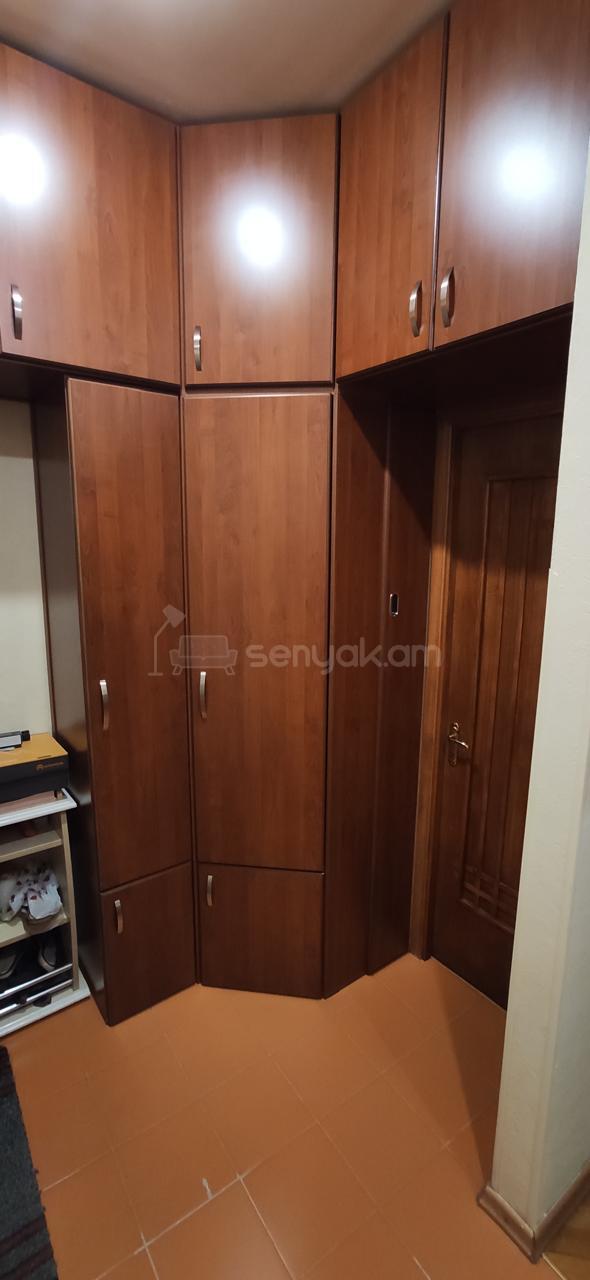 3 Սենյականոց Բնակարան, 73քմ, 5/9 հարկ, Կապիտալ Վերանորոգված