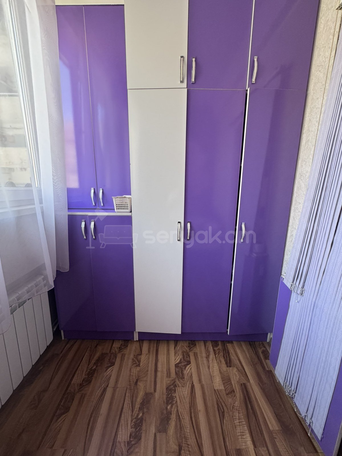 2 Սենյականոց Բնակարան, 50քմ, 3/9 հարկ, Կապիտալ Վերանորոգված, Կահավորված, Արևկող