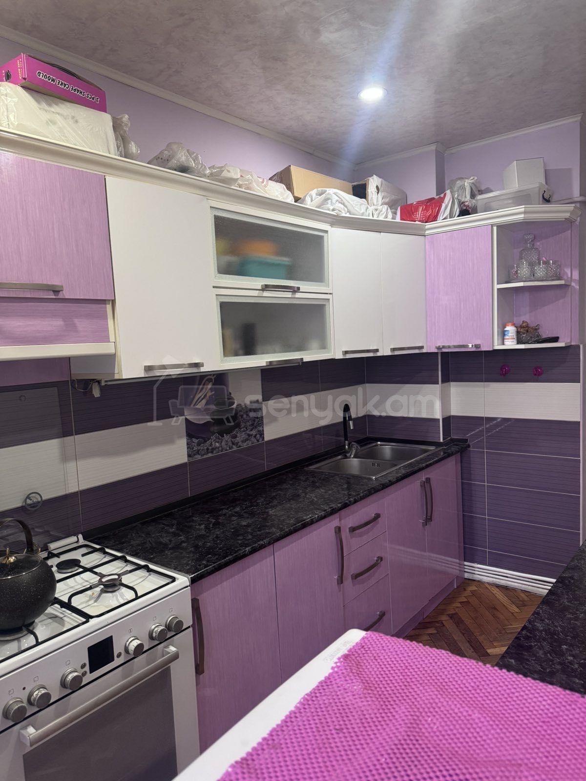 2 Սենյականոց Բնակարան, 50քմ, 3/9 հարկ, Կապիտալ Վերանորոգված, Կահավորված, Արևկող