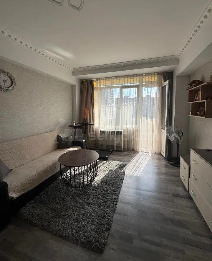 1 Սենյականոց Բնակարան, 43քմ, 6/9 հարկ, Կապիտալ Վերանորոգված