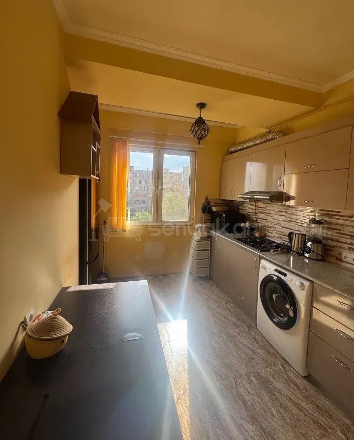 1 Սենյականոց Բնակարան, 43քմ, 6/9 հարկ, Կապիտալ Վերանորոգված