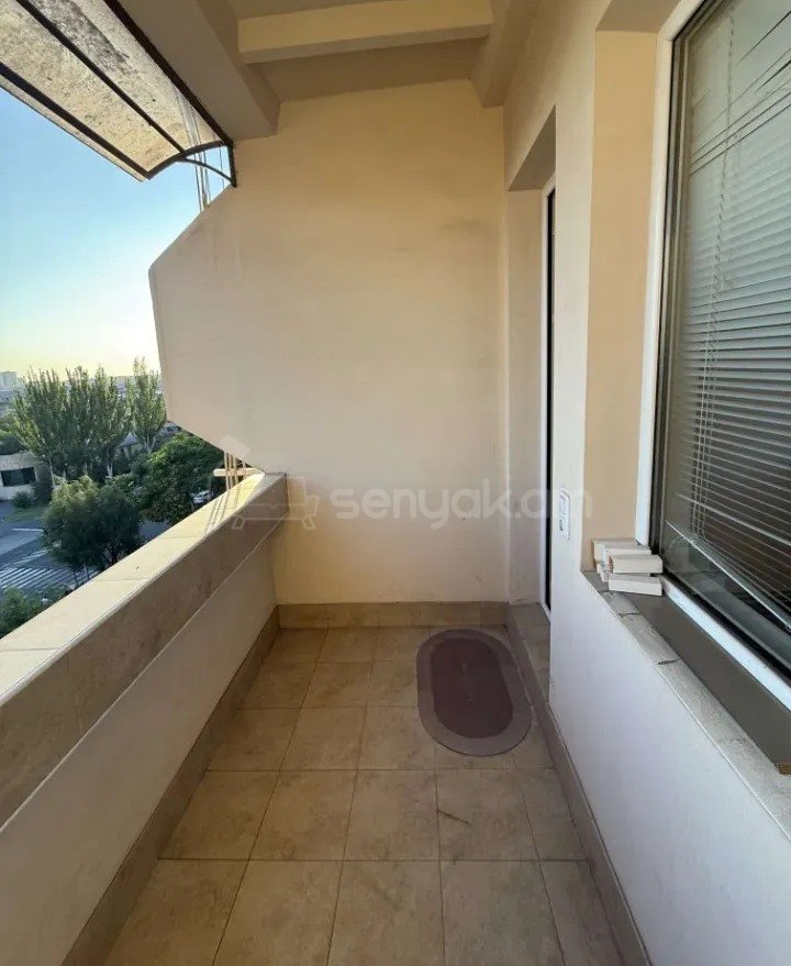 3 Սենյականոց Բնակարան, 80քմ, 8/9 հարկ, Կապիտալ Վերանորոգված